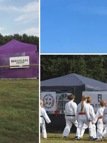 Flying success for 2023 Gamlingay village show